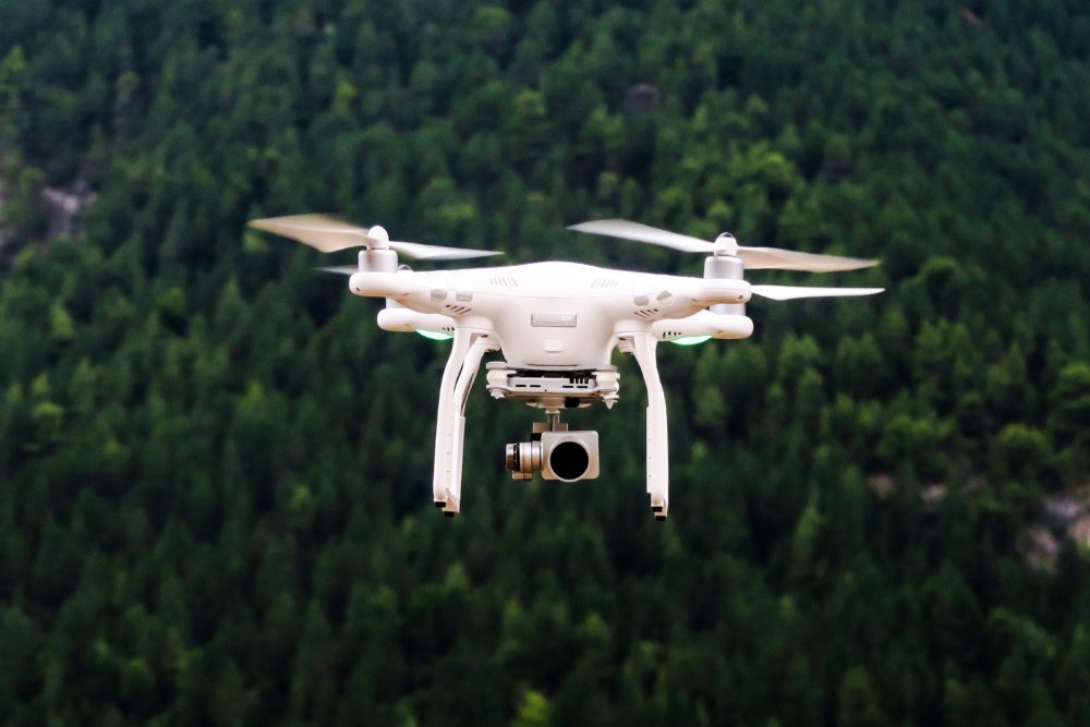 public-domain-images-free-stock-Camera Drone Phantom 3 Advance