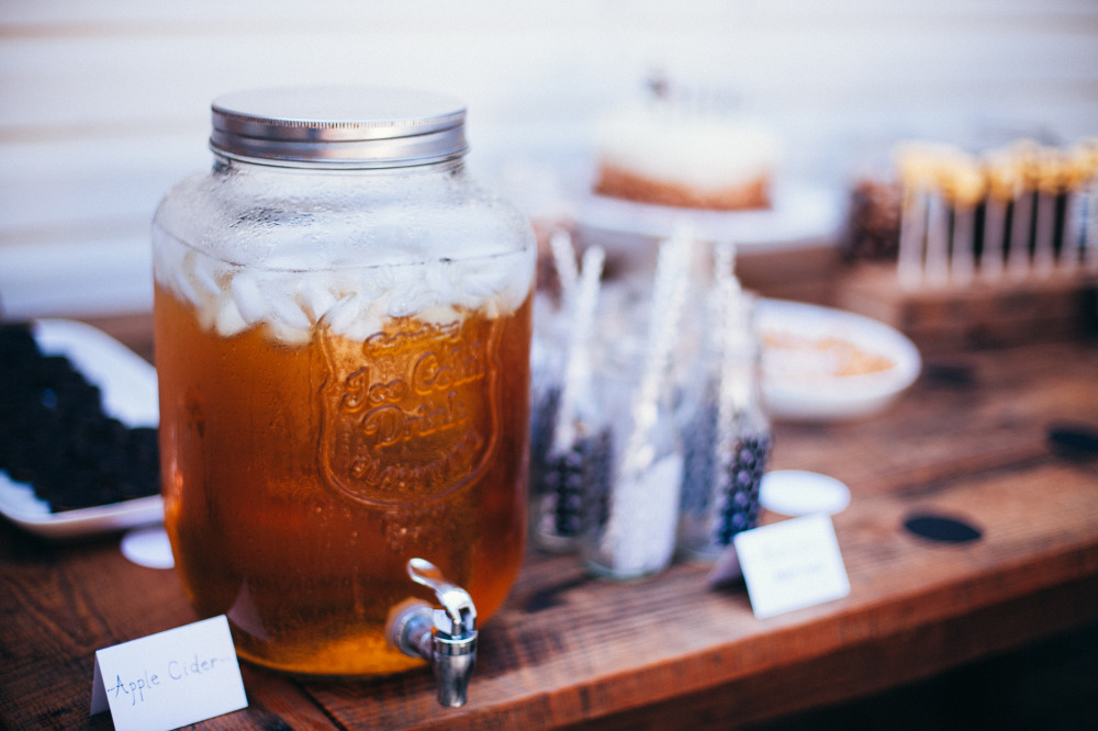 Public Domain Images - Ice Cold Drink Vintage Party Decorations Apple Cider