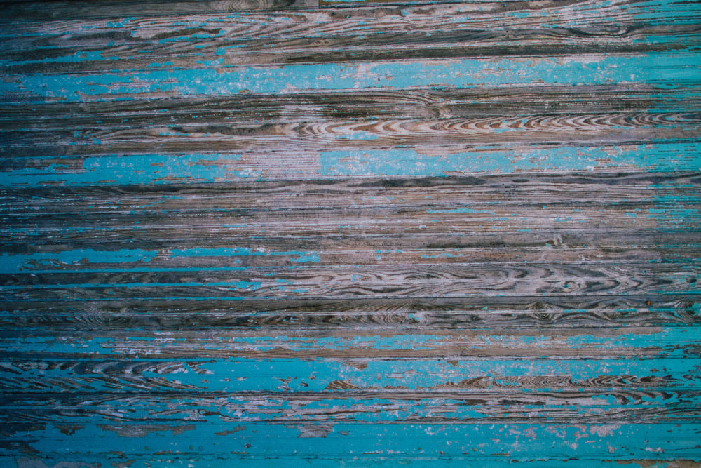 Free Stock Photo Reclaimed Wood Blue Brown Board