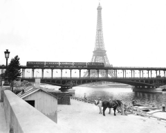 PARIS - METRO AERIEN